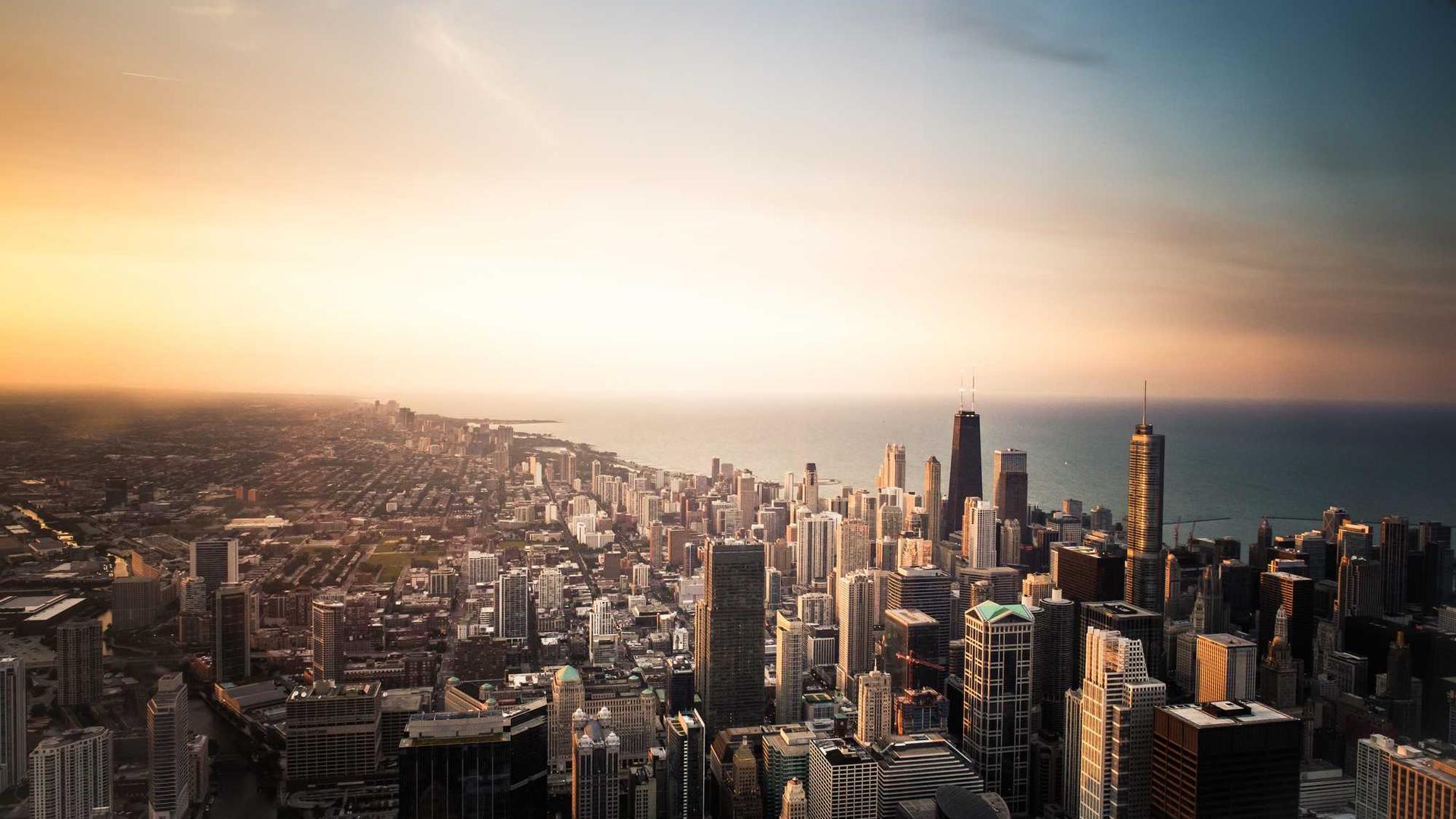 现代病房效果图